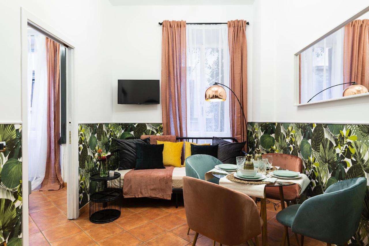 Monti Jungle Apartment - Urbana Roma Exterior foto